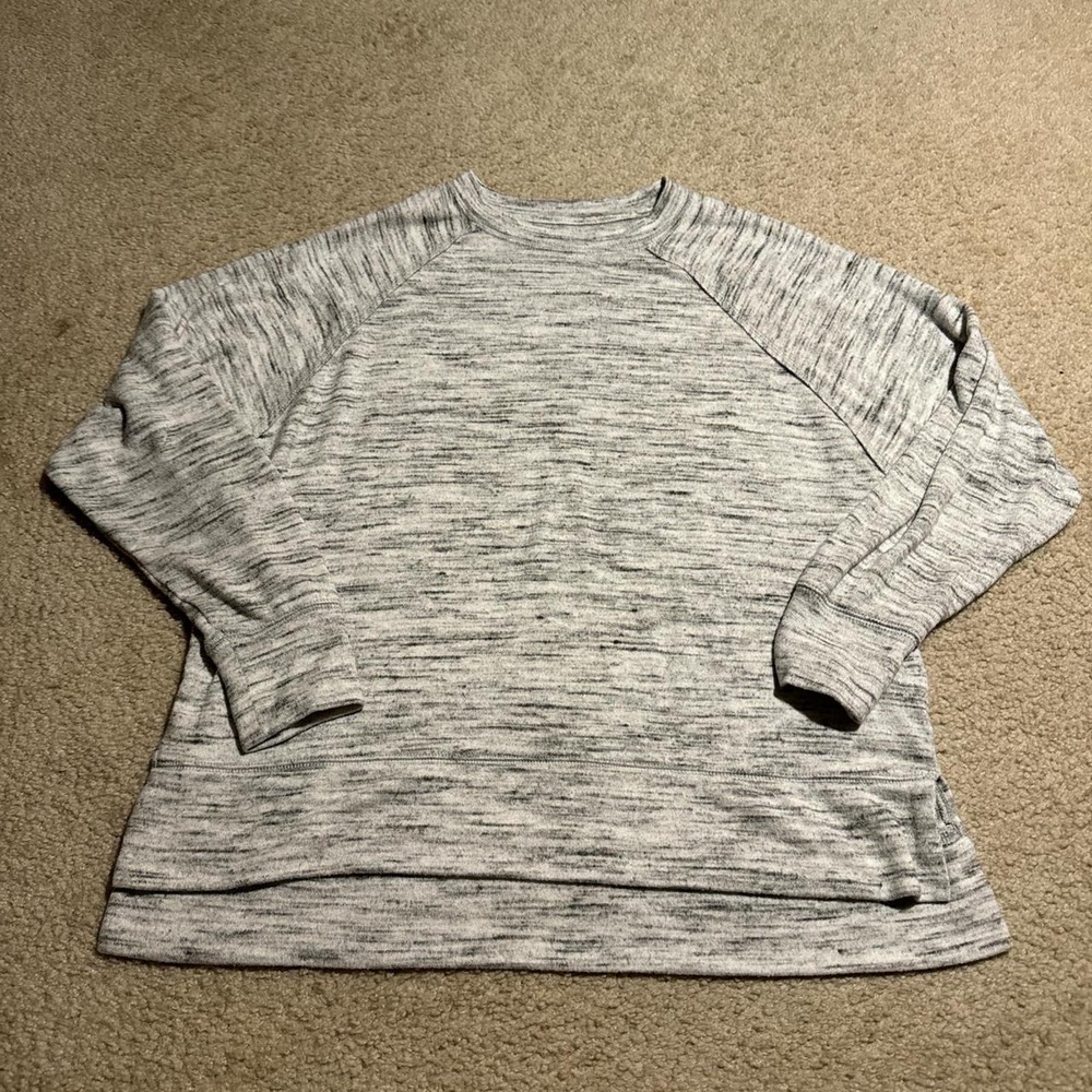 Aerie grey sweater